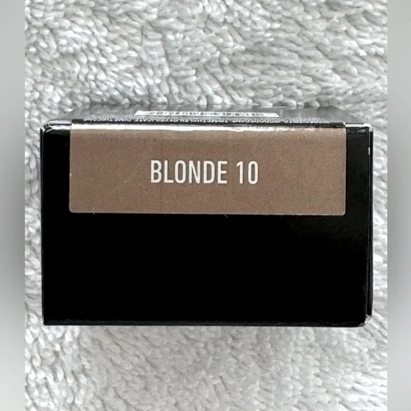 KVD Beauty SUPER POMADE VEGAN EYELINER, SHADOW + BROW PIGMENT Blonde10 5g NIB - Picture 6 of 6